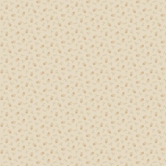Prairie Backgrounds Sunny Flower by Marcus Fabrics R171843D-CREAM