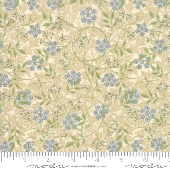 Moda Fabrics Morris Garden Jelly Roll