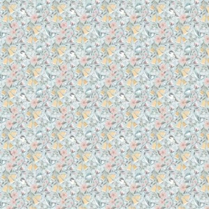 Songbird Serenade Blue Serenade SS23605 by Poppy Cotton