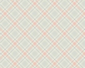 Til the Cows Come Home tartan plaid by Timeless Treasures CD4049-BABY