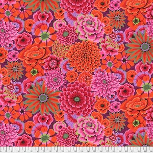Kaffe Collective Classics Plus Enchanted Rust PWGP172.rust by Kaffe Fasset