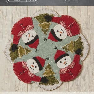 Basin Penny Mats Thru the Year Kit BMB3299 von Buttermilk Basin