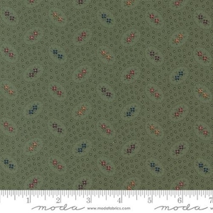Chickadee Landing Leaf 9742-15 by Moda Fabrics