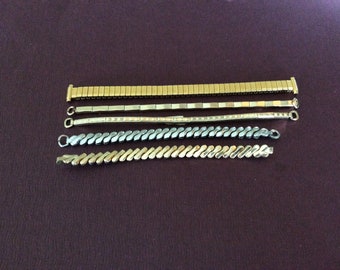 Vintage Ladies Expansion Watch Bands