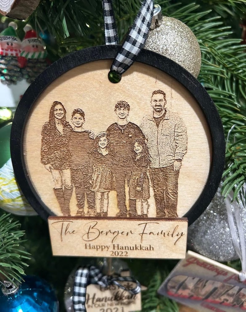 Keepsake Ornament