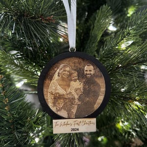 Custom Ornaments