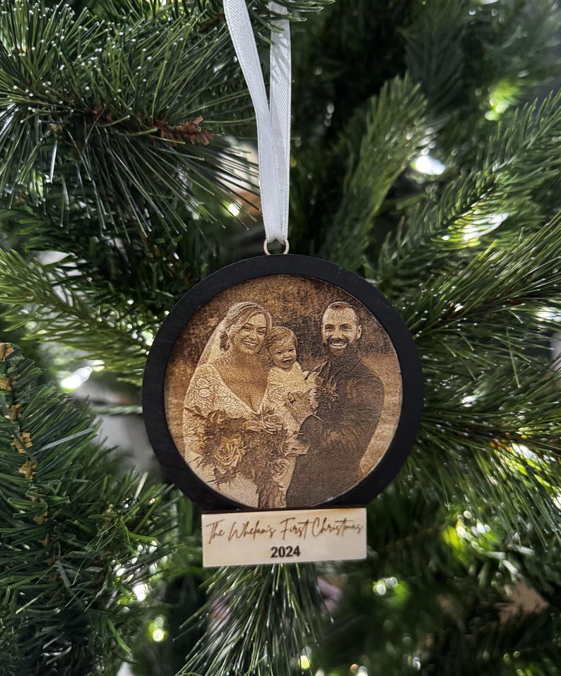Custom Ornaments