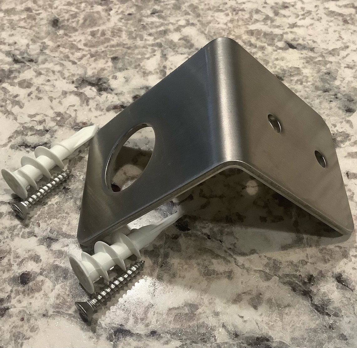 Hand Soap Shampoo or Conditioner Bottle Wall Mount Bracket Etsy