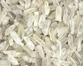 Cobble Creek 1 LB Small Quartz Points from Madagascar 1 2 quot -1.5 quot avg
