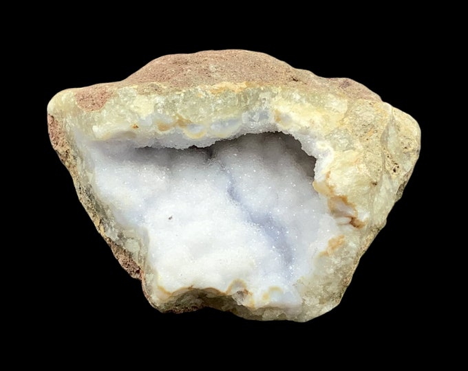 Cobble Creek: Natural Blue Lace Agate from Malawi, Africa - Natural - Raw