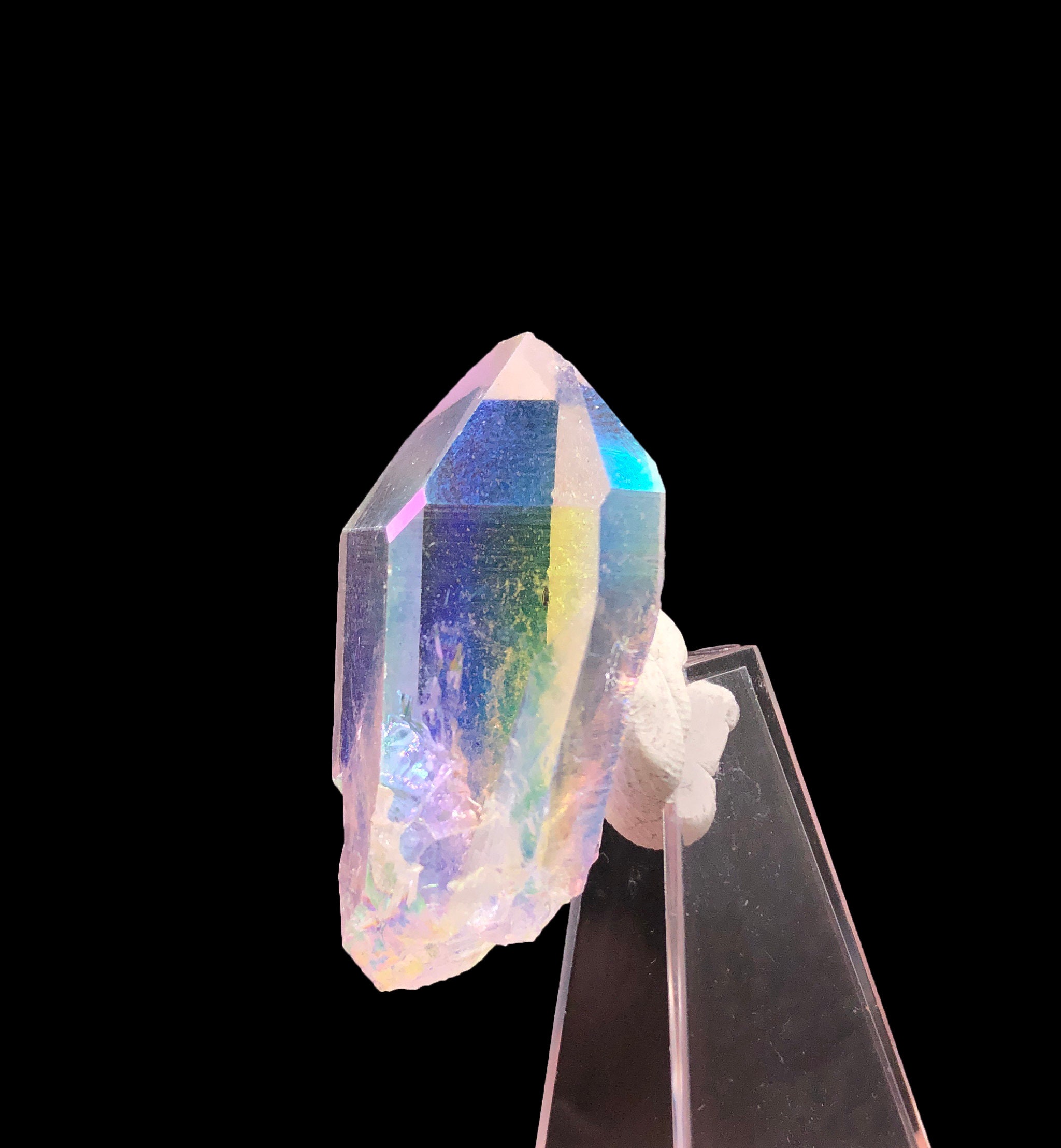 angel aura quartz point angel aura quartz point