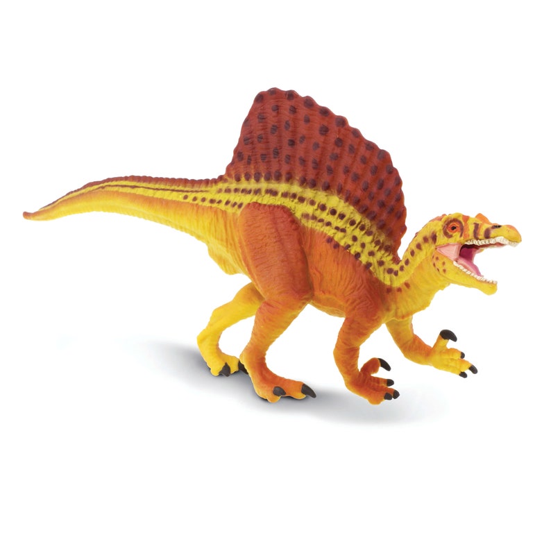 Spinosaurus Toy