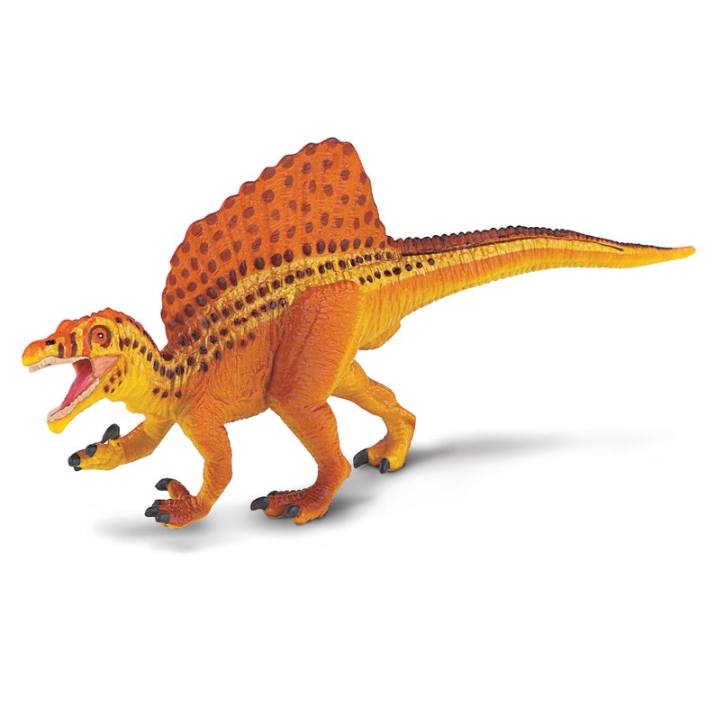 Spinosaurus Toy
