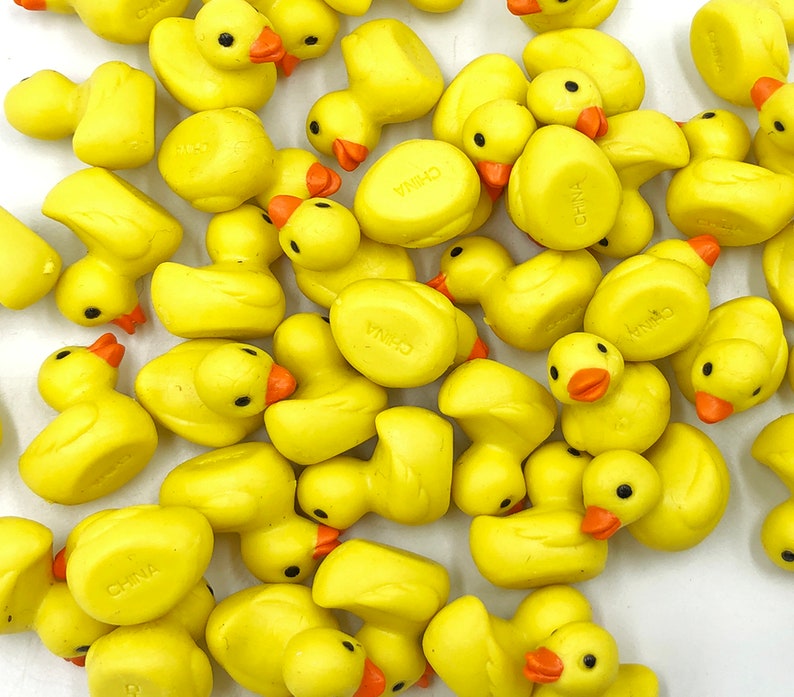 safari rubber ducks