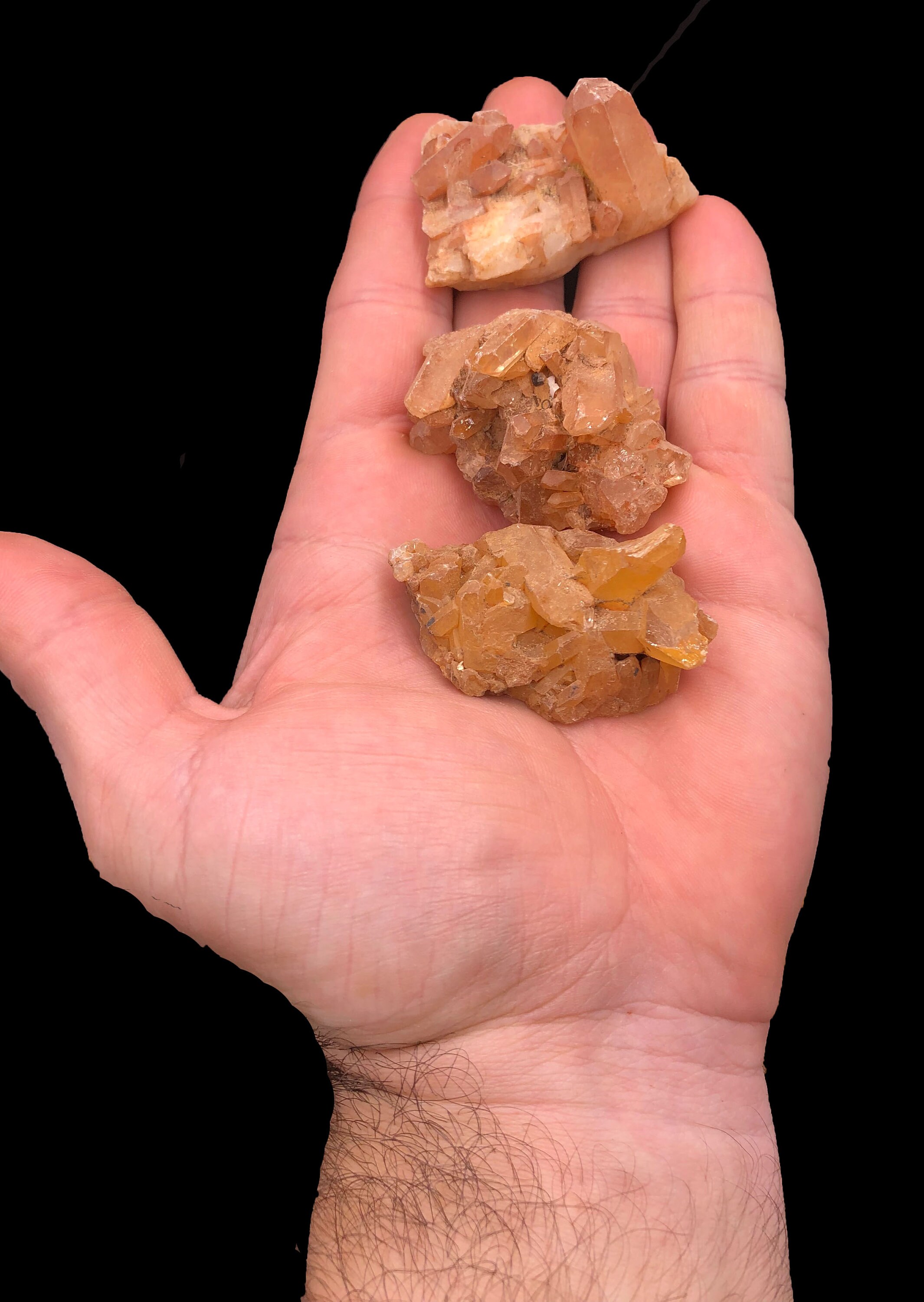 tangerine quartz tangerine quartz