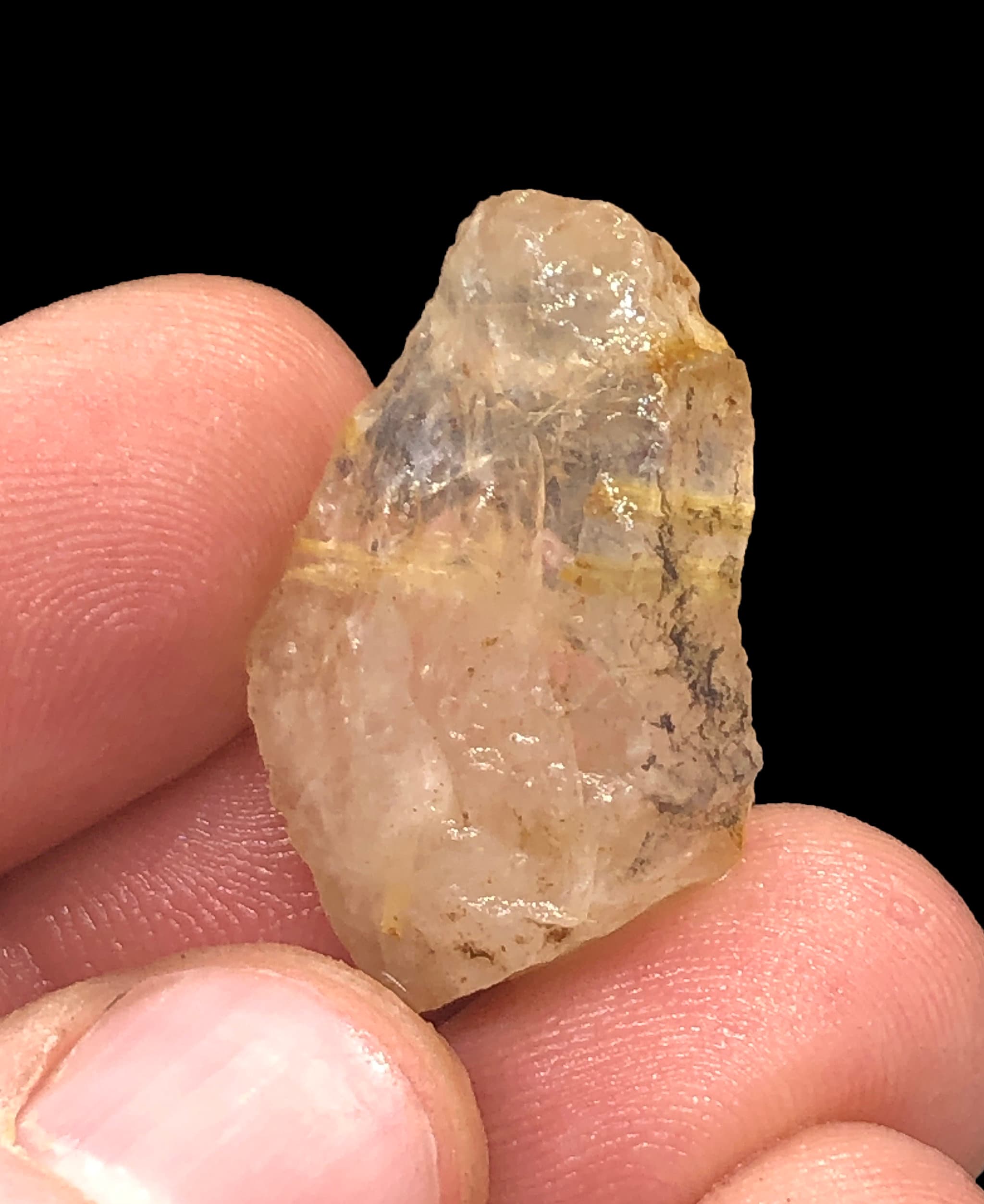 Rough Quartz