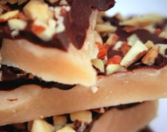 Texas Toffee