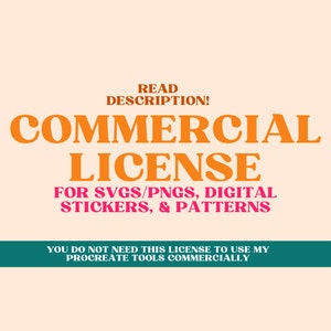 LICENCIA COMERCIAL