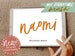 Naomi procreate brush/instant download 