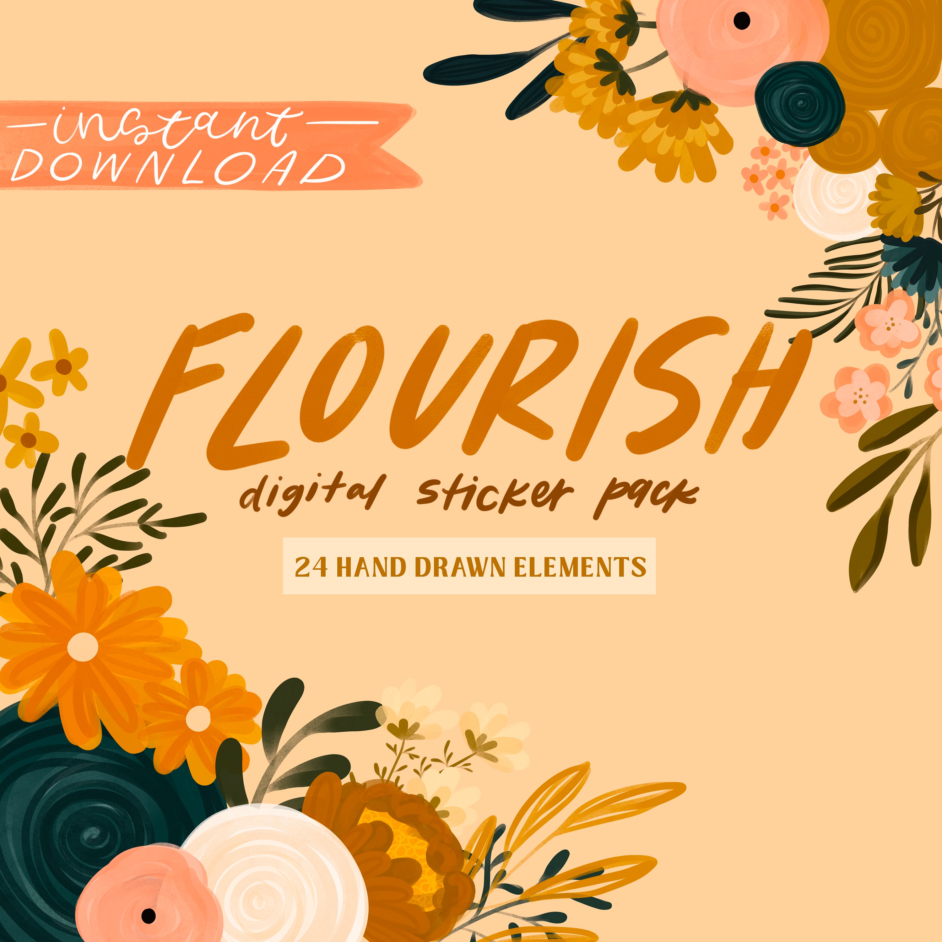 Flourish - Full Pack Flourish - Full Pack