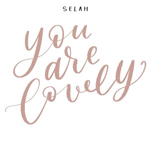 Selah Procreate Brush / iPad Lettering / Instant Download - Etsy