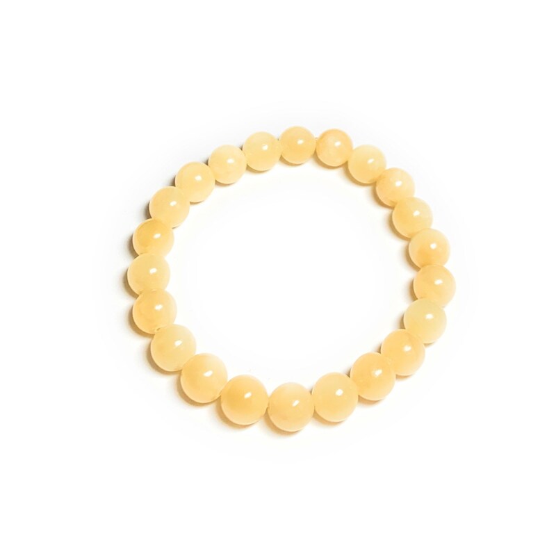 Calcite Bracelet - Etsy