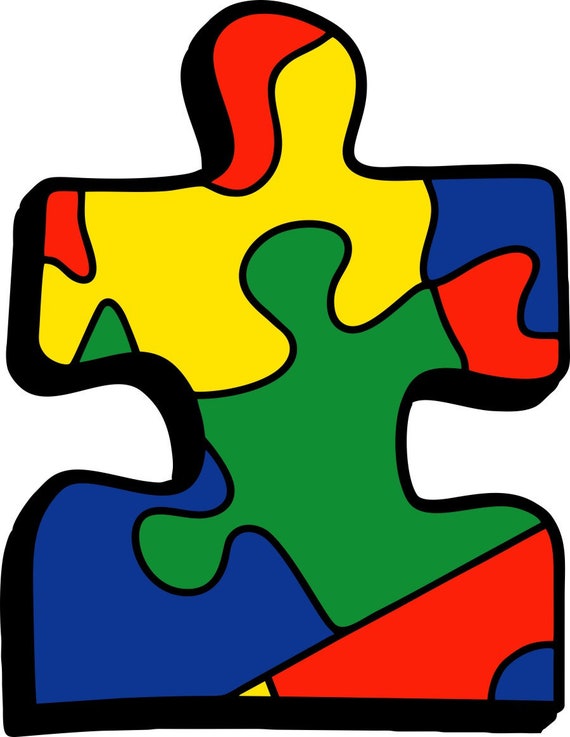 autism puzzle piece puzzle piece picture