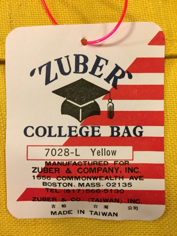 college bag company