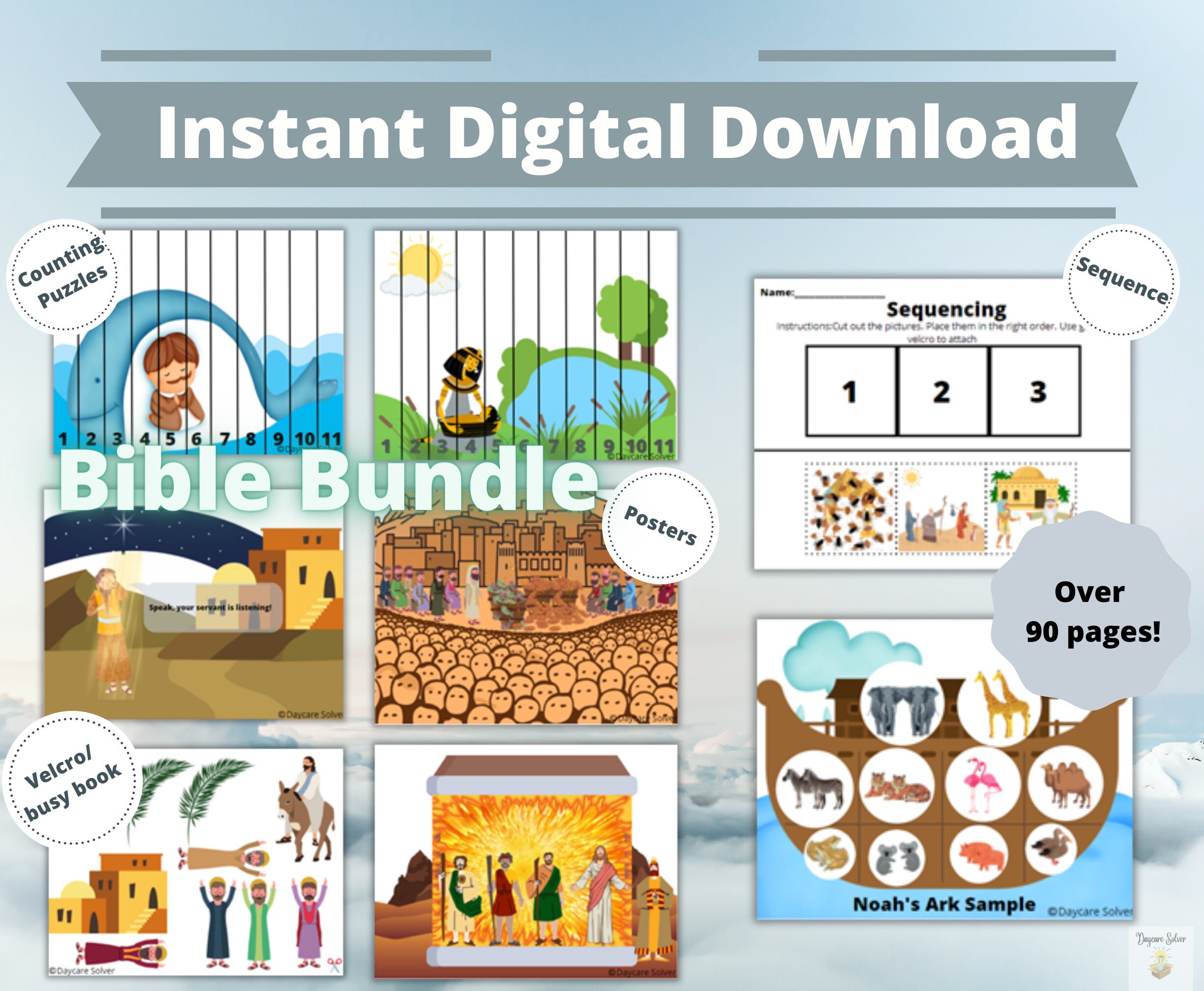Preschool Curriculum - Etsy