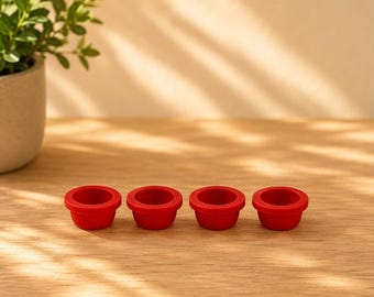 Extra Tips | 4 Pack | Replacement Stoppers