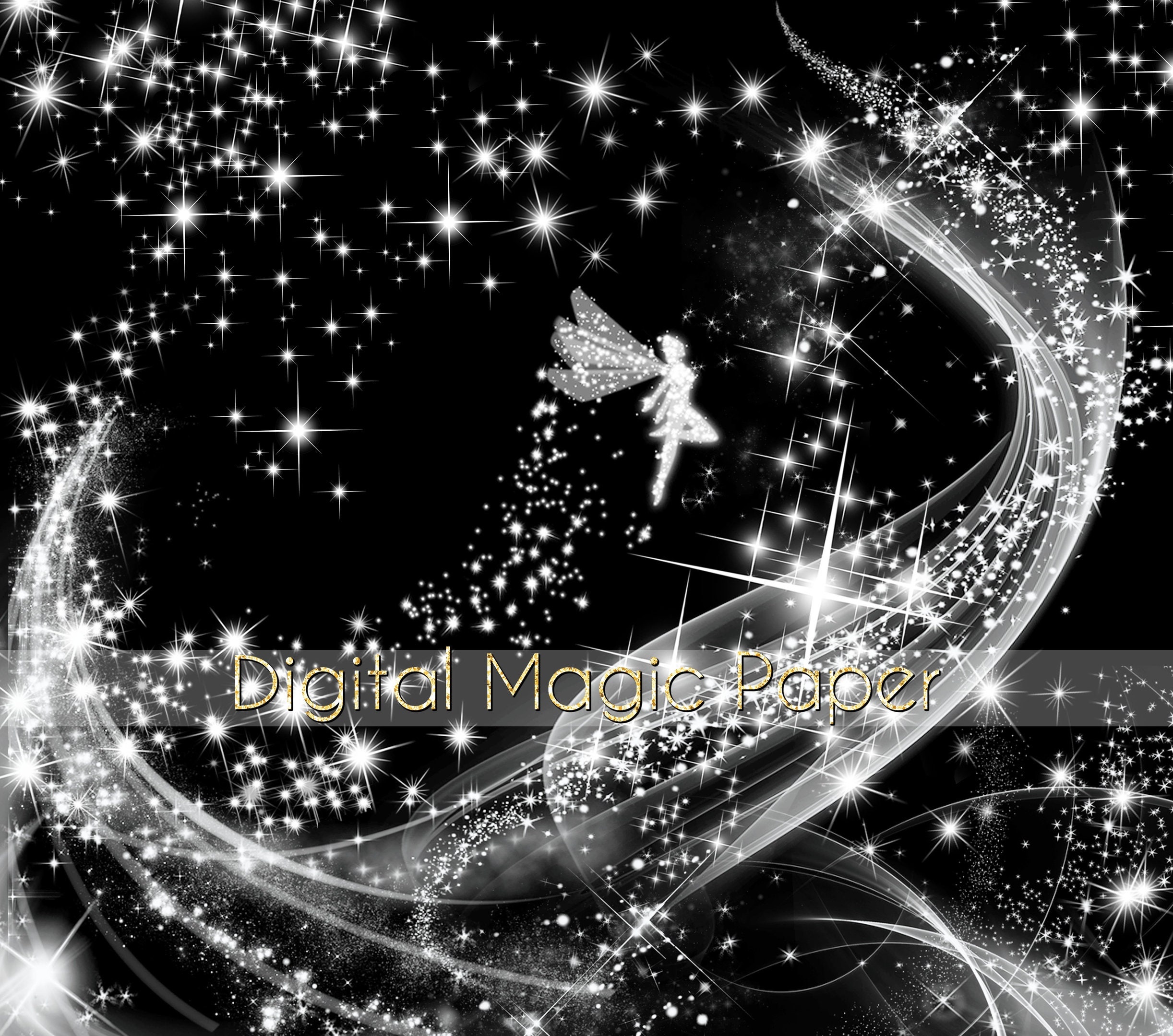 10 Magic Sparkles, Stardust Clip Art Download, White Gold Dust Clipart,  Silver Fairy Dust Sparkle Png, Fairy Dust Overlays, Wedding Clipart 
