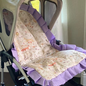 Universal Stroller Liner