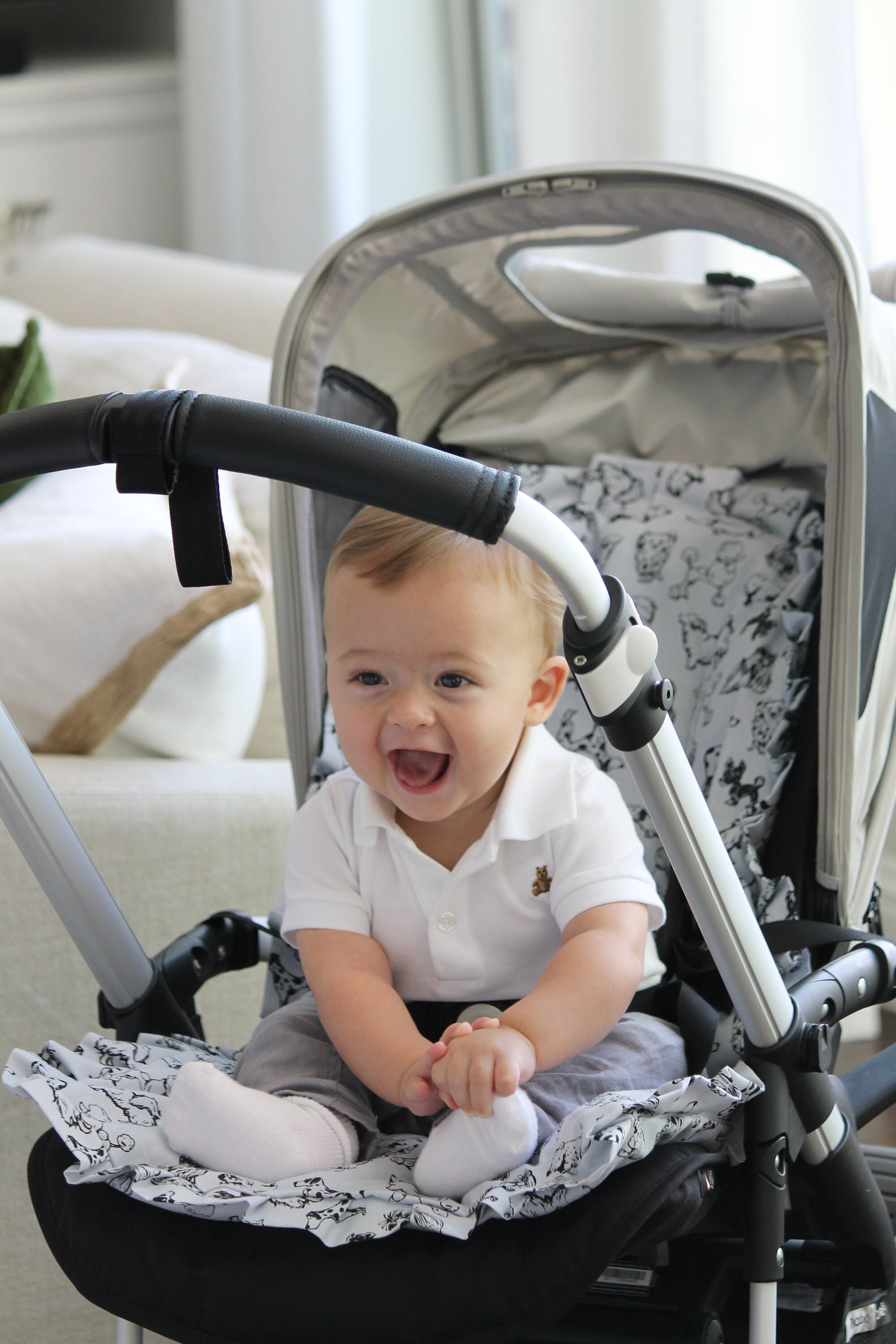 universal fur pram liner