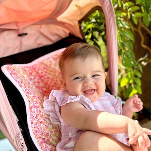 Universal stroller Liner