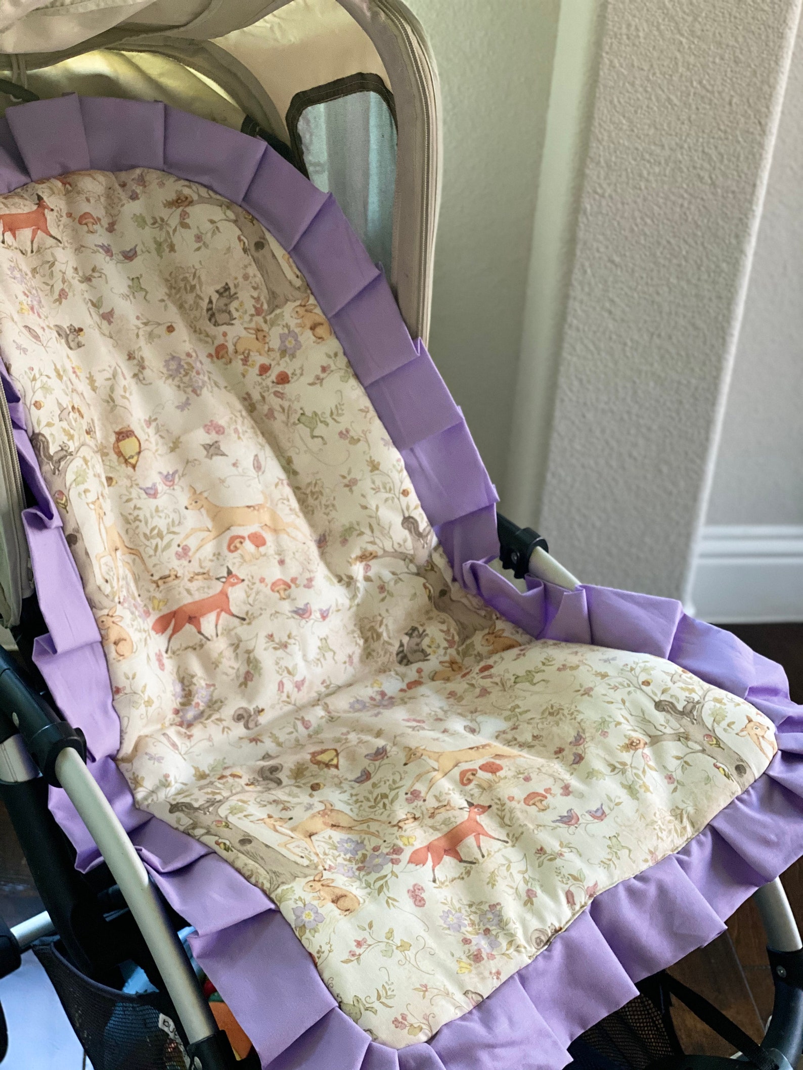 Universal Stroller Liner Etsy