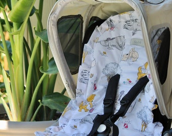 Universal Stroller Liner, Stroller Seat Cover, Universal Pram Liner, Cotton Pram Seat Liner, Stroller Accessories