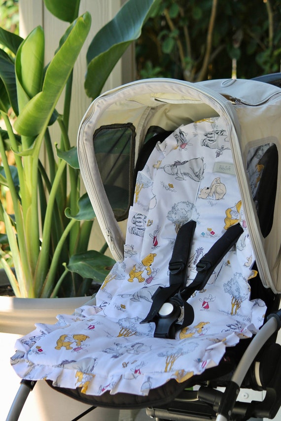 Stroller Seat Cover 