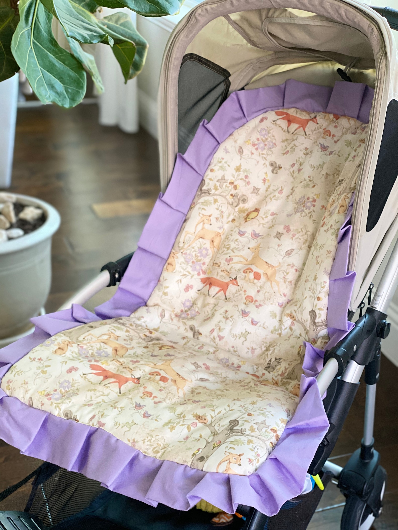 Universal Stroller Liner Etsy