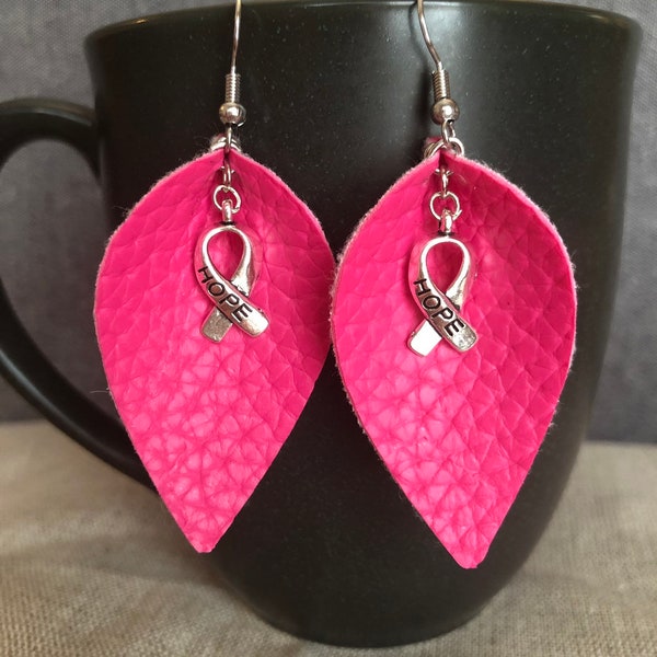 Cancer Faux Leather Etsy