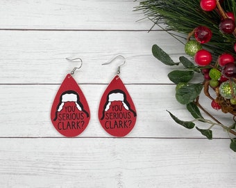 Christmas Vacation Earrings