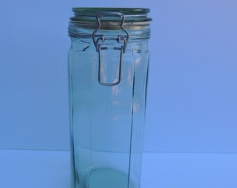 spaghetti jar etsy