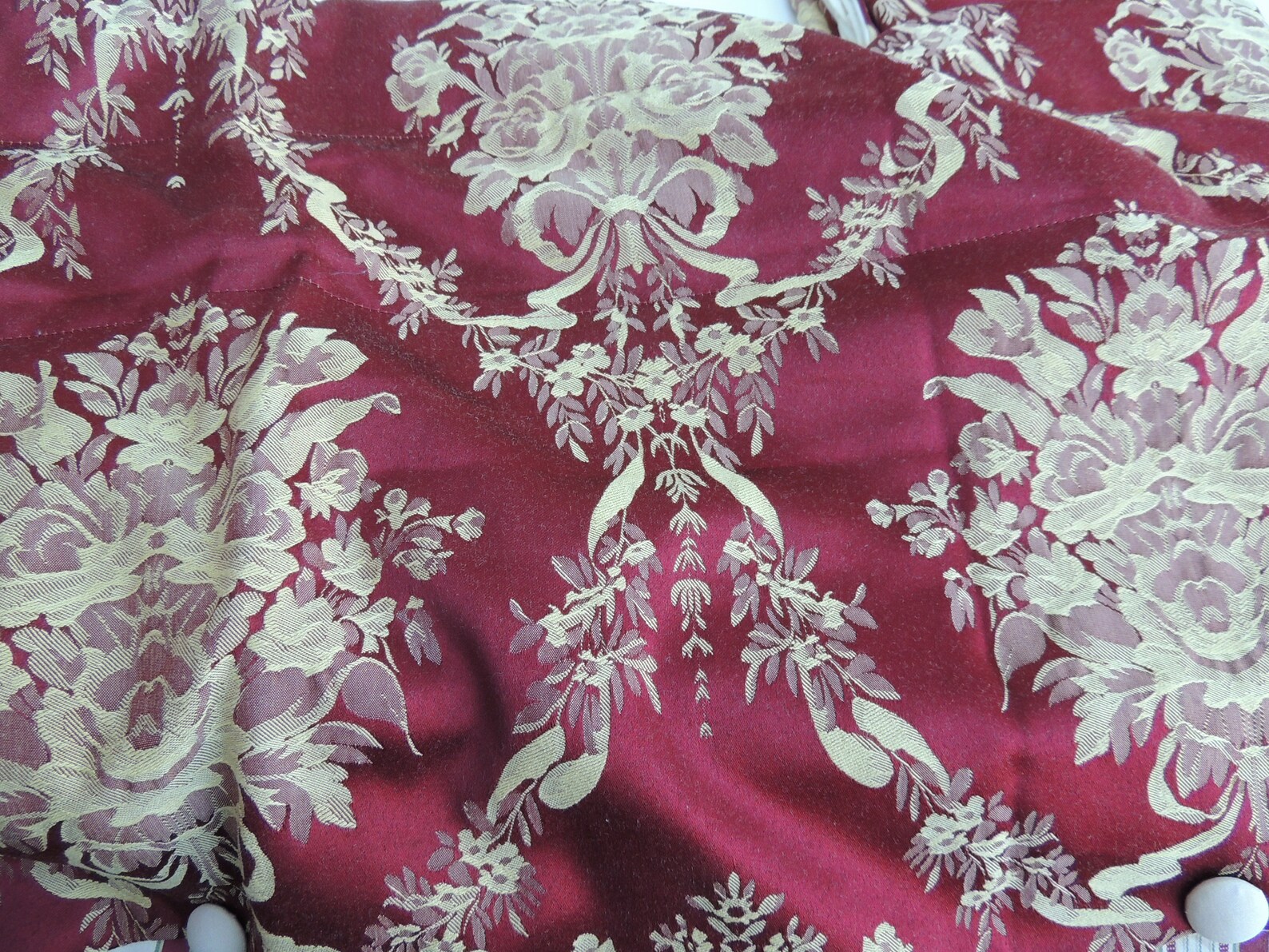 Waverly Rose Momento Pair of Valances