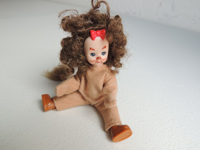 madame alexander cowardly lion doll