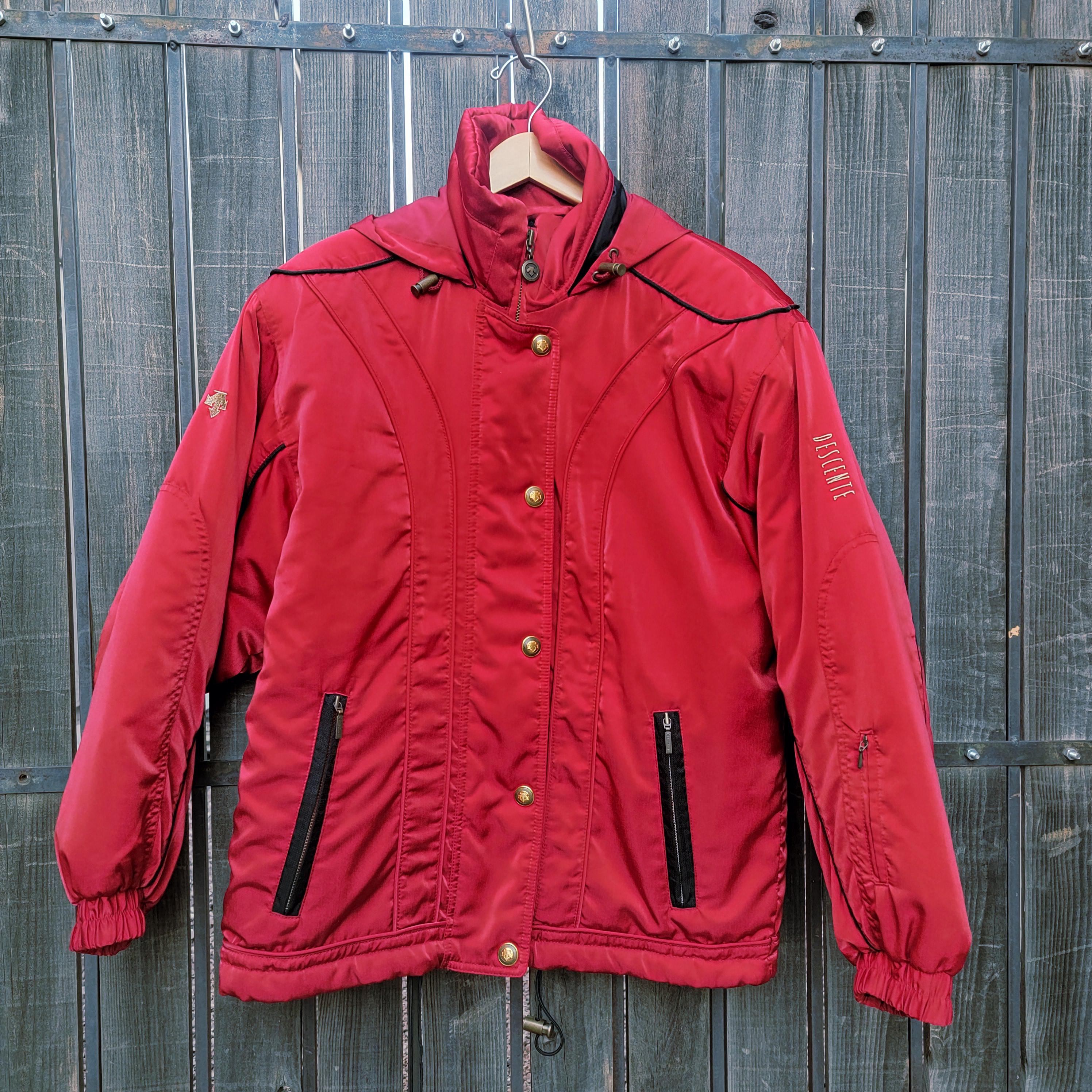 80s Descente Ski - Etsy