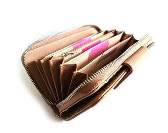 Cash Envelope Wallet