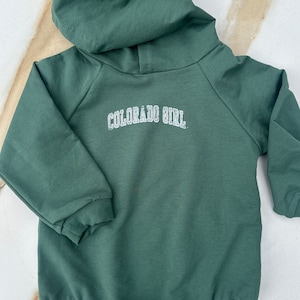 Colorado Girl Hoodsie