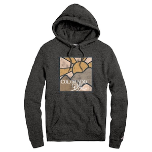 Colorado Girl Mountain Hoodie