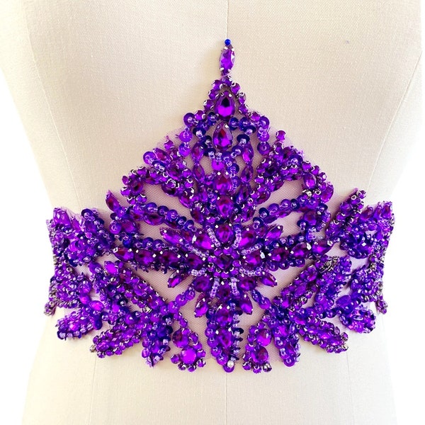 Dress Embellishment Etsy