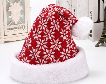 Mini Christmas Hat Santa Claus Hat Xmas Hat Mini Wedding Gift XR ^P