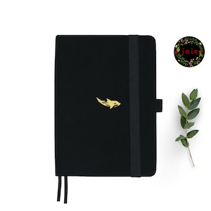 Orca A5 Dot Grid Notebook, Writing Journal, Bullet Notebook, Travel Journal, Notebook, Planner, Productivity Notebook, Creative Journal